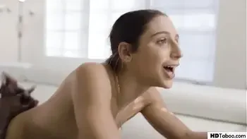 Crazy bitch wants the BBC - Abella Danger