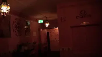 Inside Pascha in Koln (Cologne) Germany