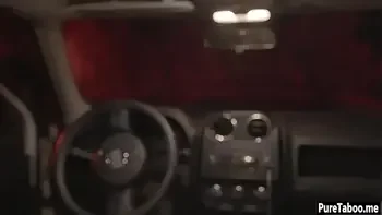 Couple got banged in a alien group sex at a spaceship