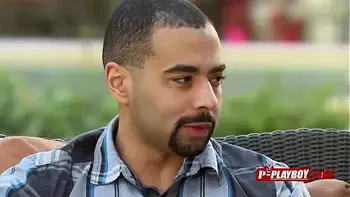 Chloe exposes her big titties while meeting other horny couples