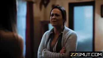 step Daughter begs her stepmother for sex