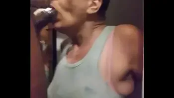 EPIC nut in this bitch mouth