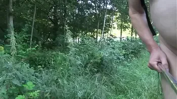 4 girls only: 14 minutes naked walking and wanking outdoors by Azginim1 :P :P :P :P :P @Belgium, Diest, Vallei Van De Drie Beken.