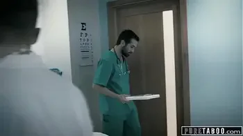 PURE TABOO Perv Doctor Gives Virgin Patient Her First Vagina Exam