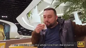 HUNT4K. I bought this bride on the wedding day and fucked her hard