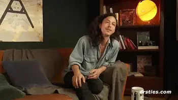 Sexy Sofia Deflowers Virgin