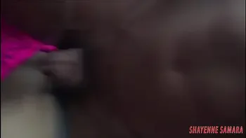 Shayenne Samara e Chris Diamond