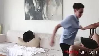 OMG Stepson, did your stepfather put you upto this