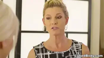 India Summer takes care of her student Elsa Jean