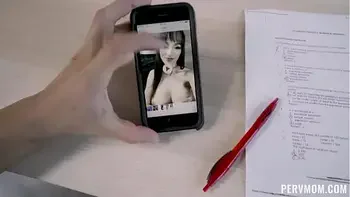 Lexi Luna always gives her pervy stepson a special sexual incentives to do his best in school.She rides his cock and loves it inside her pussy.