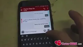 Beautiful Stepsister Bangs