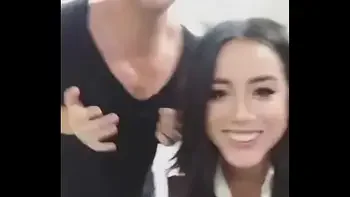 Chloe Bennet - Nipslip on s. - (uploaded by celebeclipse.com)