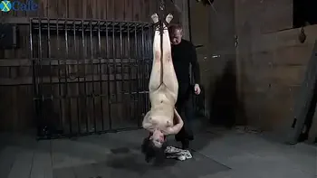 Upside down b. throatfuck