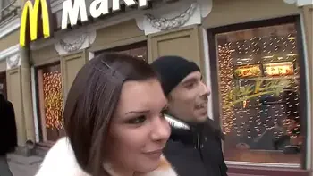 LEGALPORNO FULL SCENE - Giorgio Grandi Exclusive Russian Brunette Henessy Fucked in the Ass