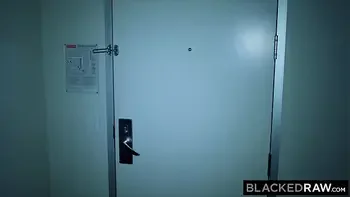 BLACKEDRAW Hot Wife Picks Up BBC And Cant Wait For More