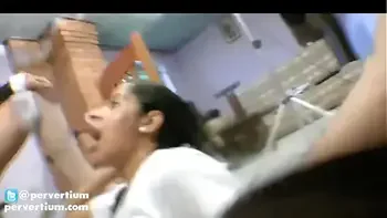 Lesbian Licking and Piss Swallow Domination 8