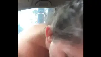 Wife's Best friend sucking my dick