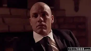 PURE TABOO Secretary Jill Kassidy Submits to Spankings from Boss