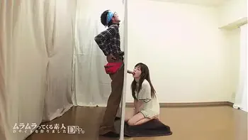 ラッキーホール新装開店！百合川さらさんが登場！ 2