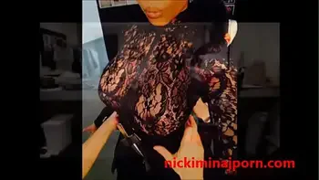 Nicki Minaj Porn Sex Tapes