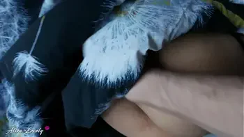 Morning Breakfast With My Wet Pussy Juices - Pussy Licking and Deep Finger Fucking