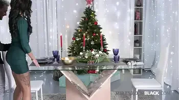 PrivateBlack - Russian Katrin DPd By 2 Big Cocks!