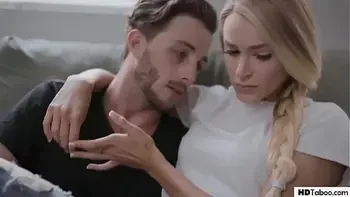 Stepmom and tricked into FFM - Sarah Vandella, Emma Hix