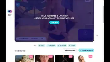 My First Jerkmate Experience