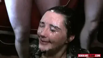 Bukkake Porn With Pixiee Little