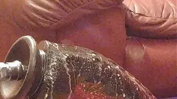 Fucking Machine Rambone Balls Deep