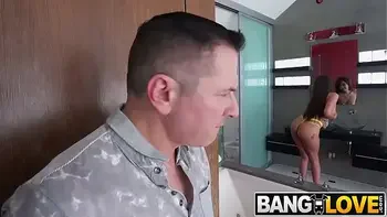 Cassidy Banks In Spying on my Step Daughter