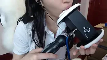 3dio Chinese EarLicking