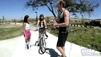 Innocent Teens Fucking Stranger Cock