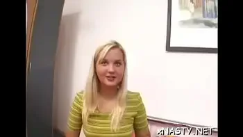 This babe is the biggest slut in