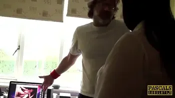 PASCALSSUBSLUTS - MILF BBW Andi XXX dicked into submission