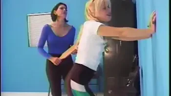 COED KATIE PADDLED HARD