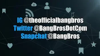 BANGBROS - Lil D Fucks His Tutor Mya Mays In Front Of His Mom! WTF