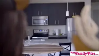 Step Sister and Friend Get Fucked By Her The Deer Hunter S7:E6