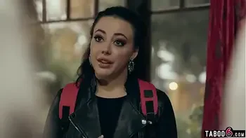 Cheating husband fucks MILF wife and his teen mistress