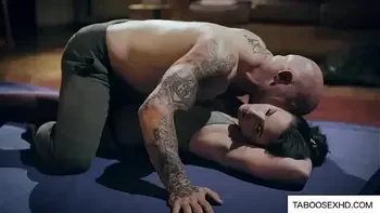 Box training end up with fucking