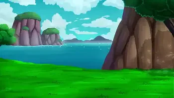 Rescuing Android 18 - Hentai Animated Video