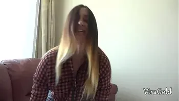 Lush with Very Big Ass Has Sex with Vira Gold