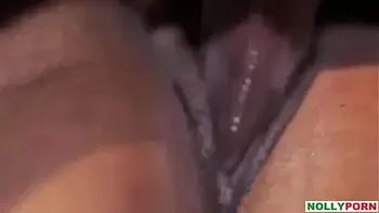 Jerry Fuck His African BBW Soft Pussy 2 - NOLLYPORN