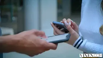 VIXEN Two Horny College Students Volunteer to Be Filmed And Fucked