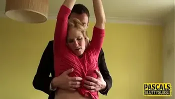 Mature submissive throats