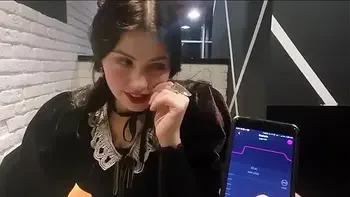 Vibrador en público