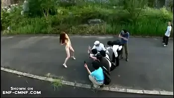 Linda Exhibicionista