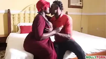 Ali And The Sugar Mummy - NOLLYPORN