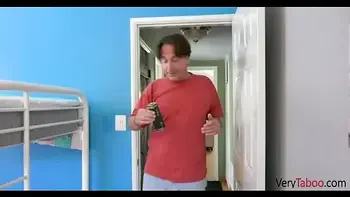 Stepdaddy knows how to trick