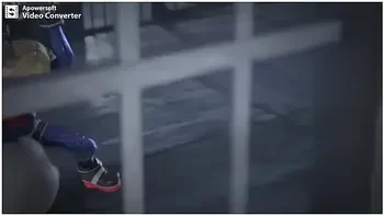 MARY ROSE BOUNCE FITBALL STREET STRIP !!!